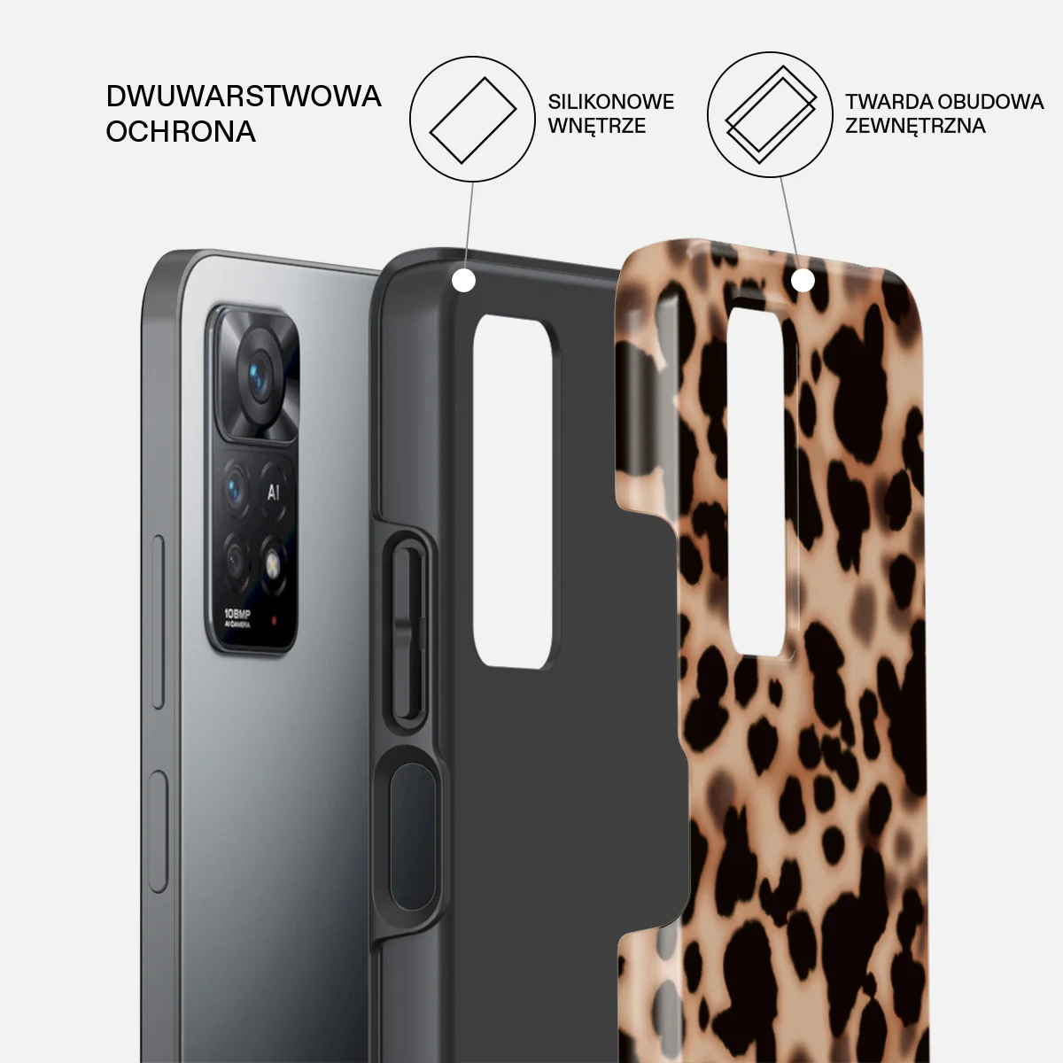 Off Duty - Xiaomi Redmi Note 11 Pro+ Etui - Image 2