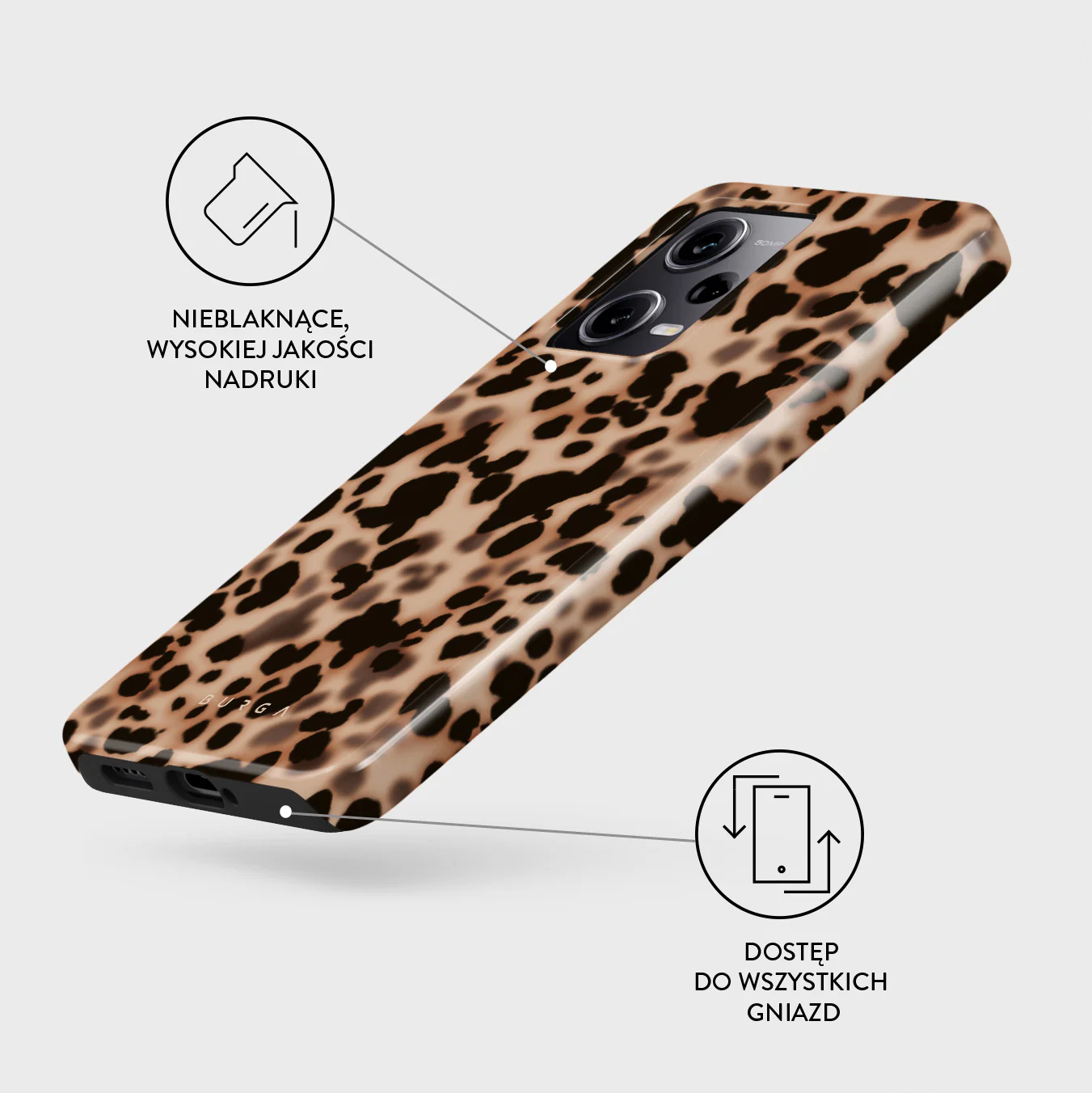 Off Duty - Xiaomi Redmi Note 12 Pro+ 5G Etui - Image 3