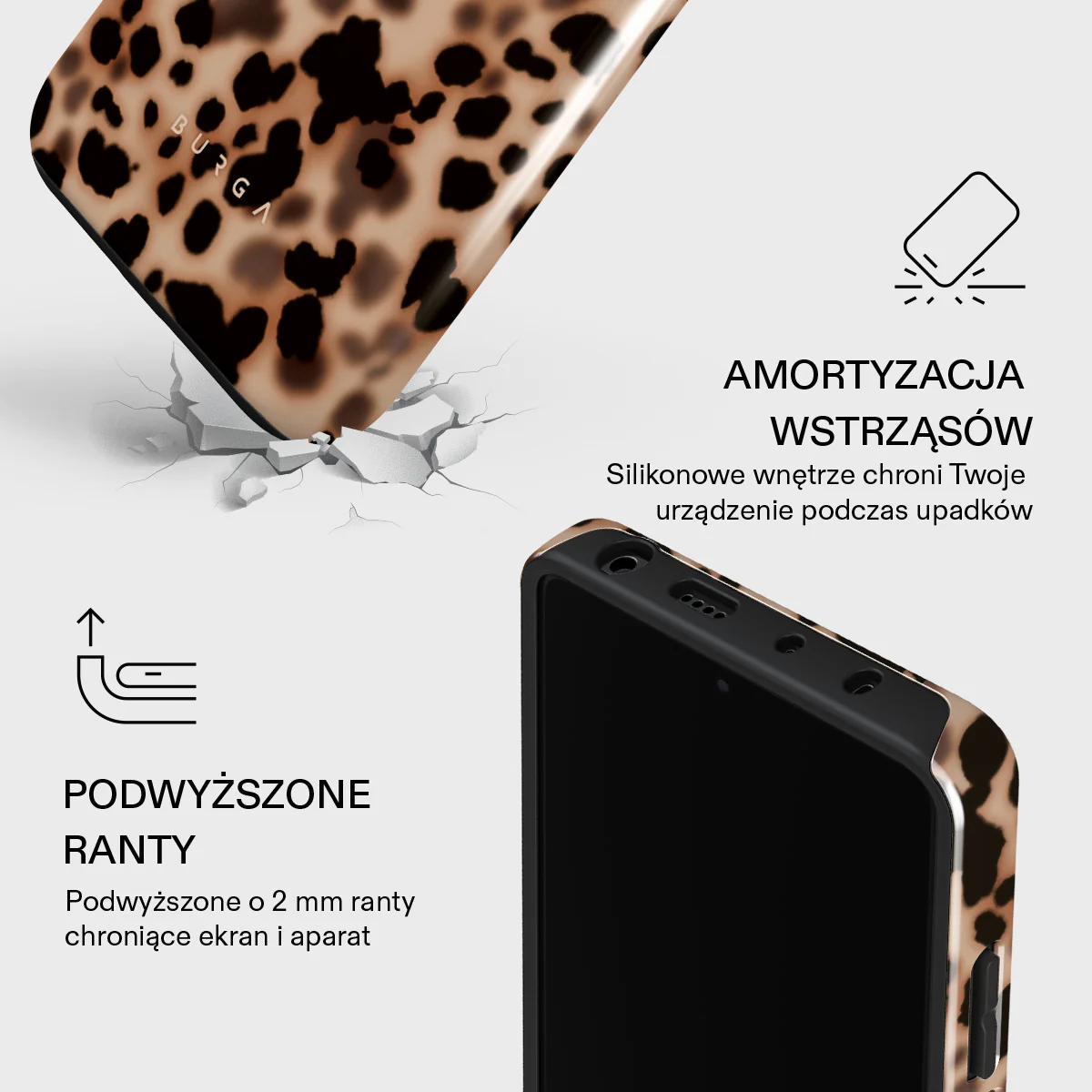 Off Duty - Xiaomi Redmi Note 12 Pro+ 5G Etui - Image 4