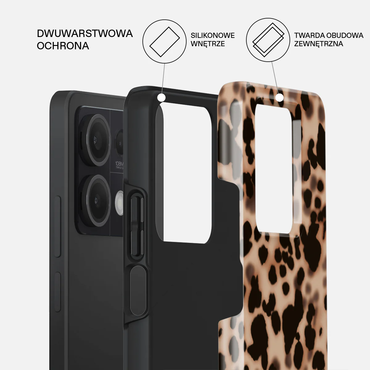Off Duty - Xiaomi Redmi Note 13 5G Etui - Image 2