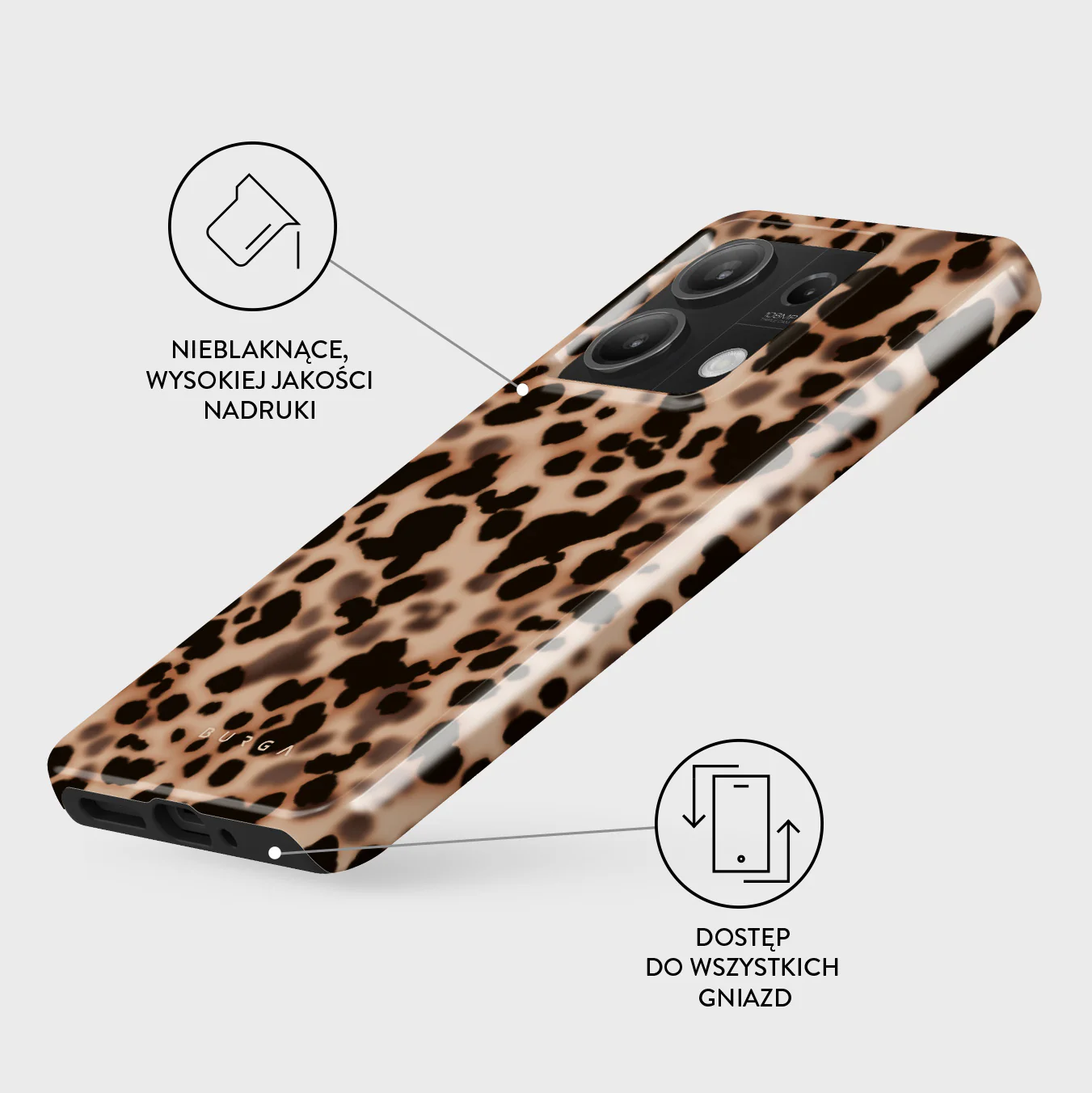 Off Duty - Xiaomi Redmi Note 13 5G Etui - Image 3
