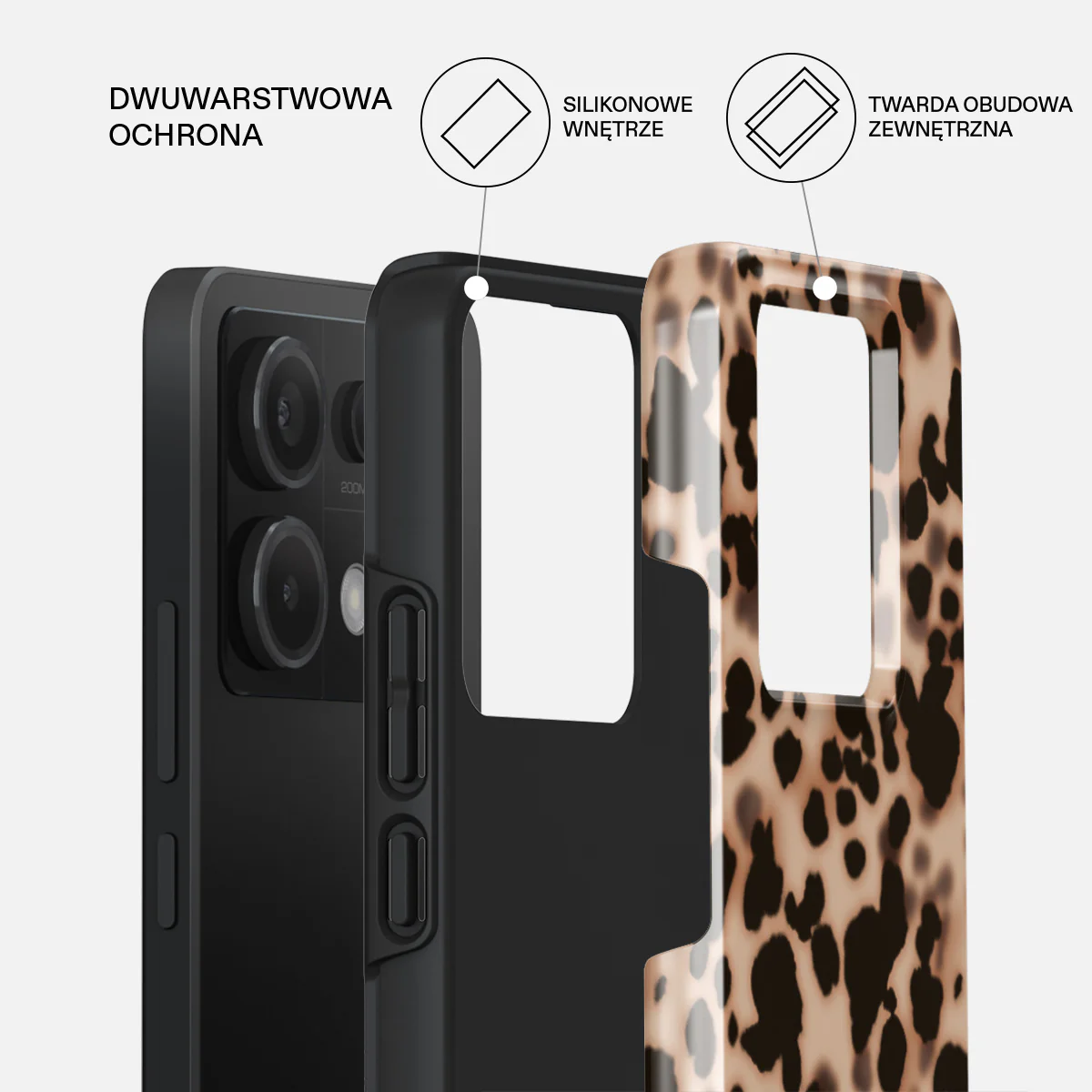 Off Duty - Xiaomi Redmi Note 13 Pro 5G Etui - Image 2
