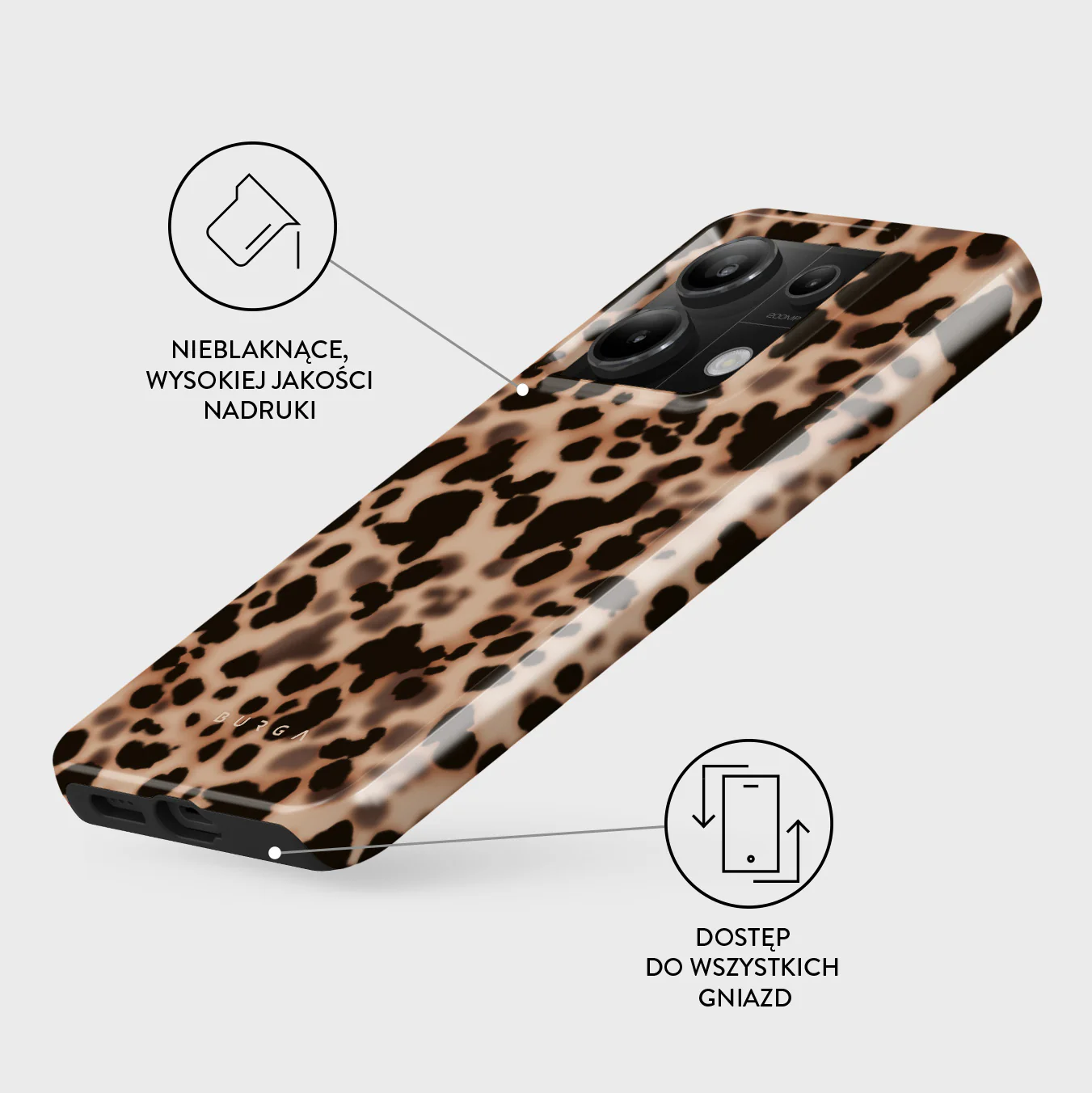 Off Duty - Xiaomi Redmi Note 13 Pro 5G Etui - Image 3