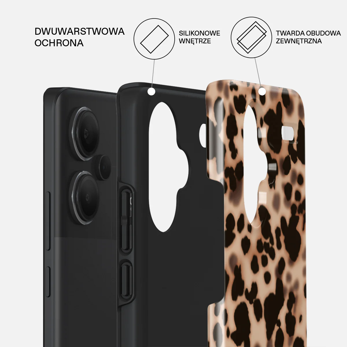 Off Duty - Xiaomi Redmi Note 13 Pro+ 5G Etui - Image 2