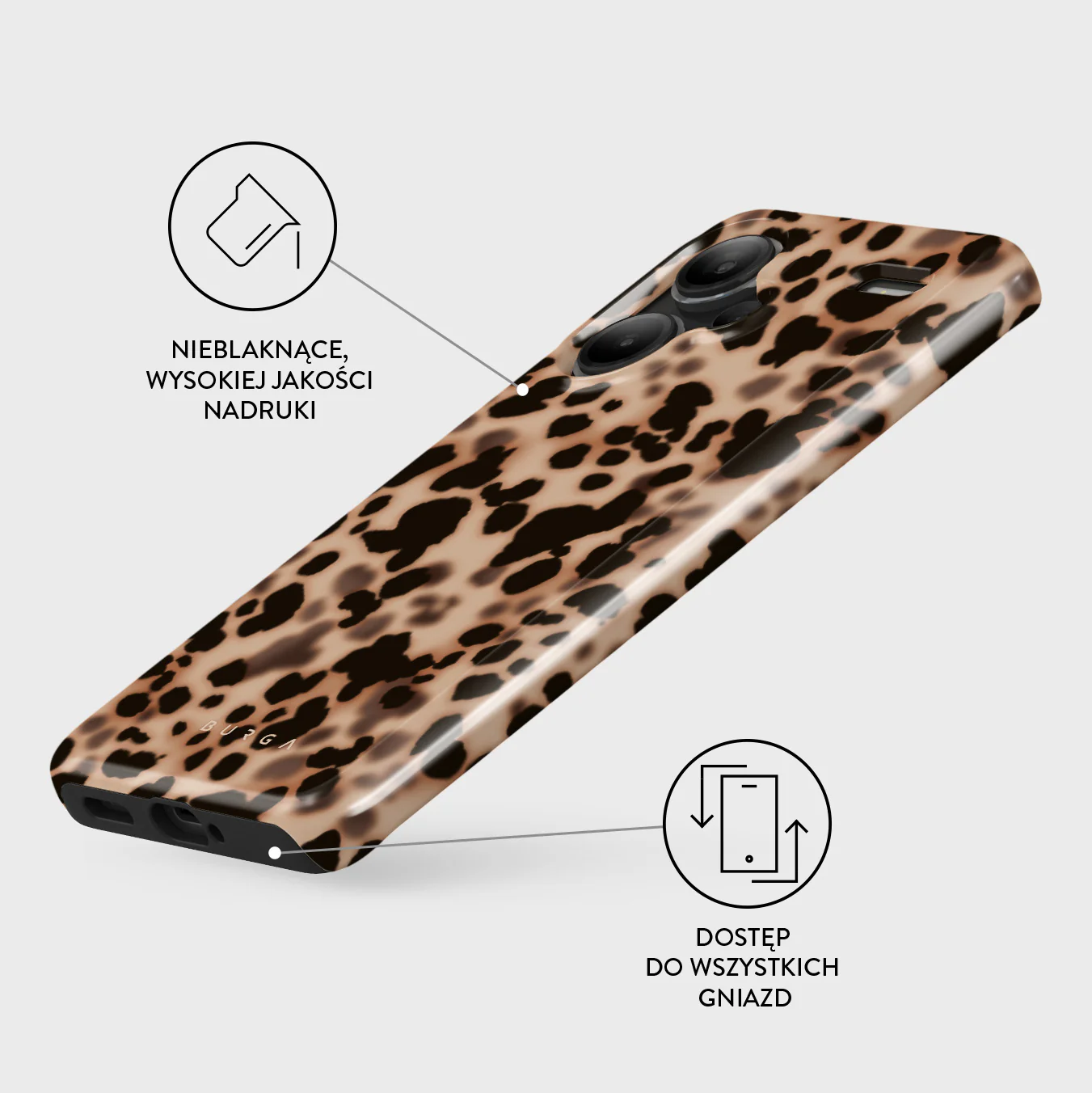 Off Duty - Xiaomi Redmi Note 13 Pro+ 5G Etui - Image 3