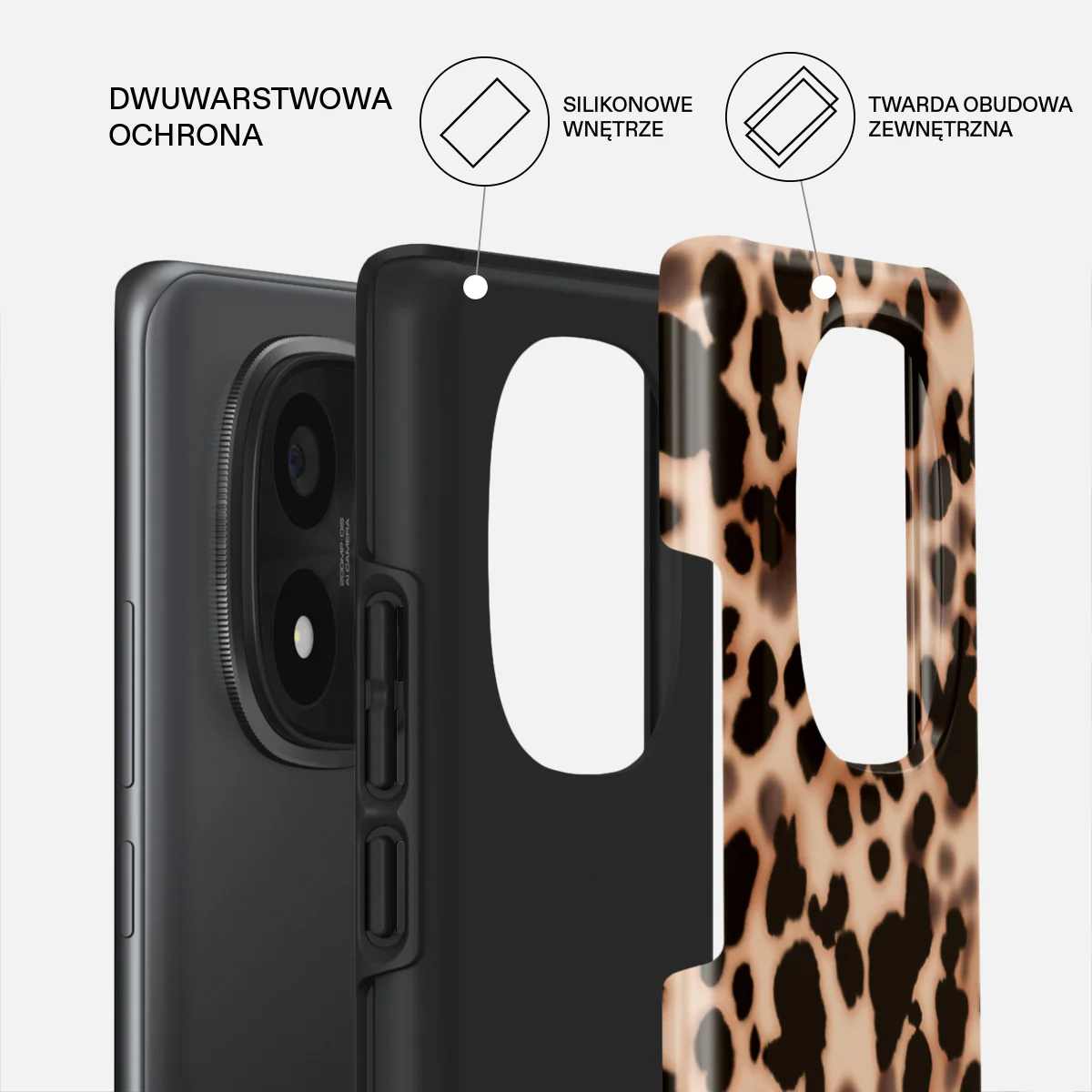 Off Duty - Xiaomi Redmi Note 14 Pro+ 5G Etui - Image 2