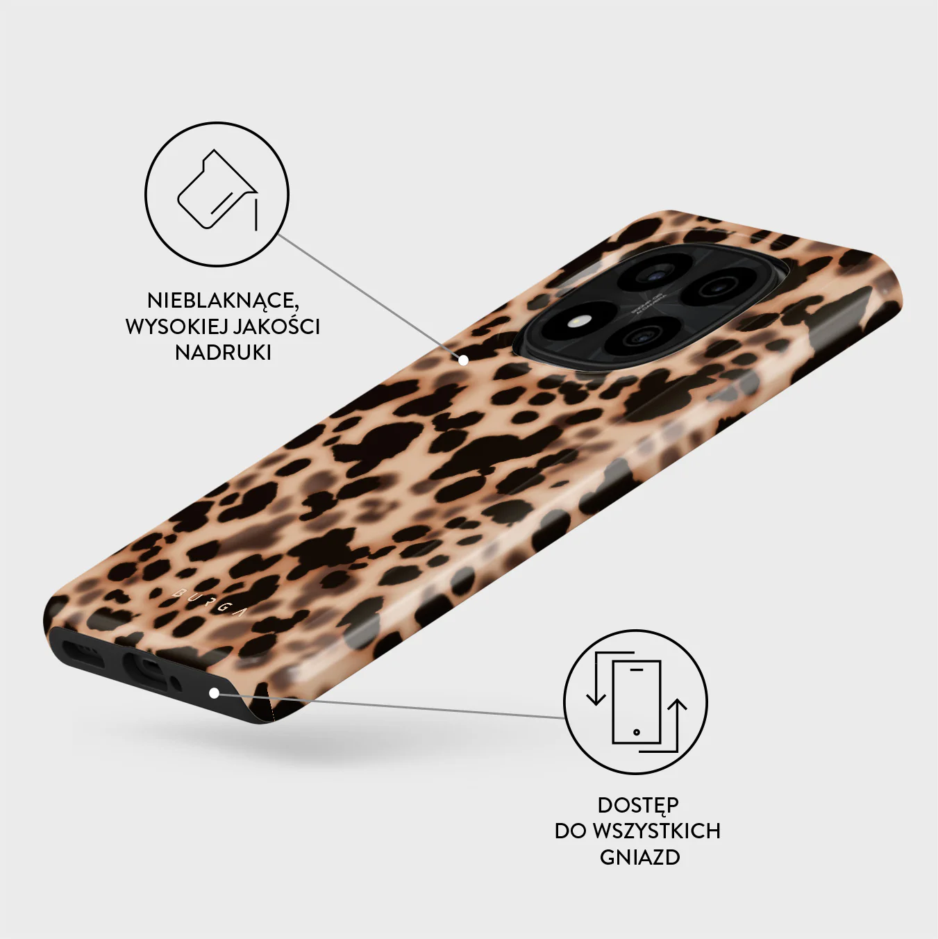 Off Duty - Xiaomi Redmi Note 14 Pro+ 5G Etui - Image 3
