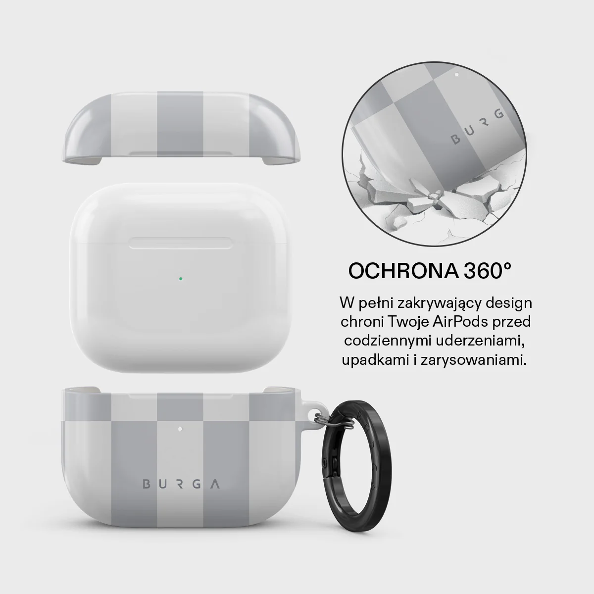Off-Grid - Etui AirPods 3 - Image 2