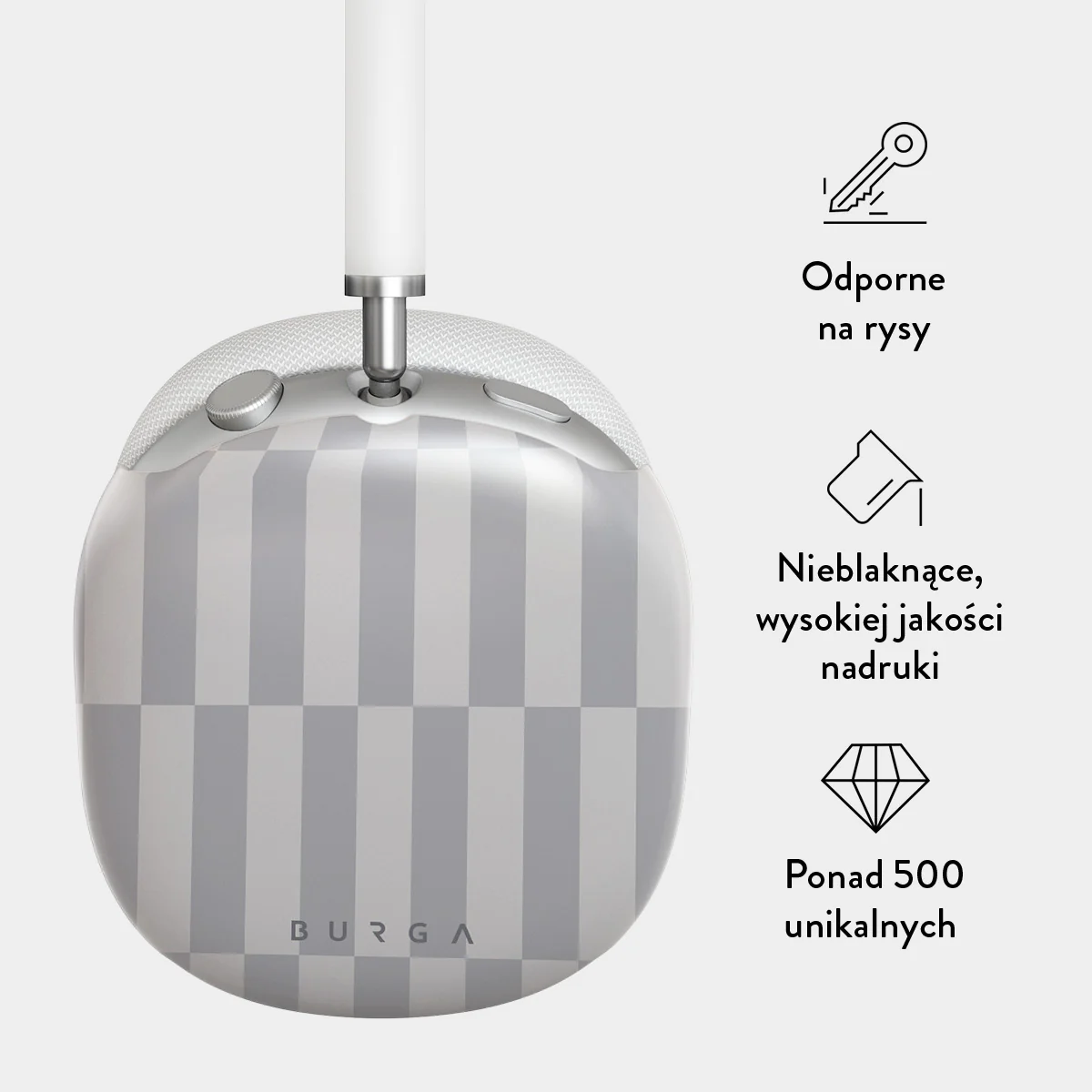 Off-Grid - Etui AirPods Max - Image 2
