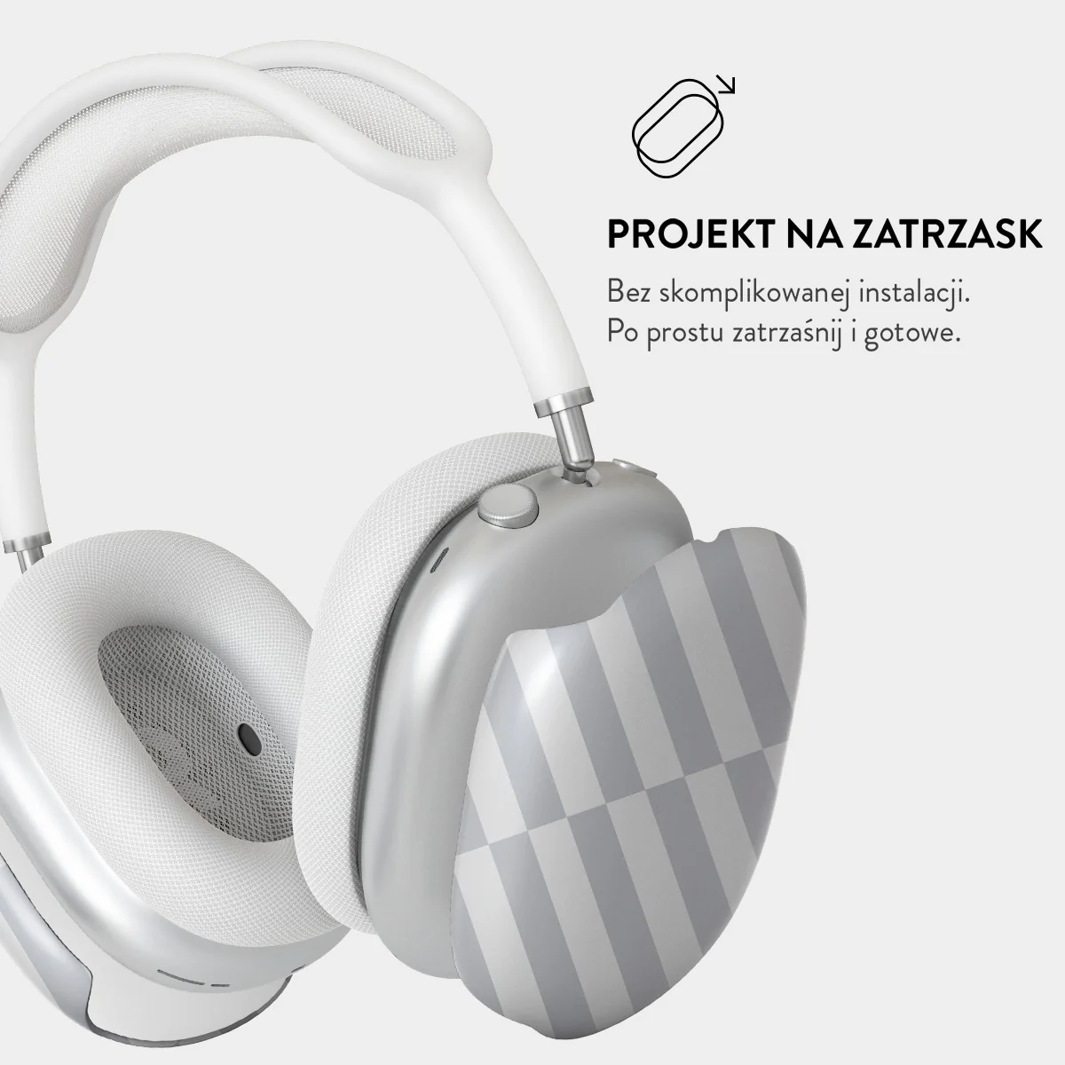 Off-Grid - Etui AirPods Max - Image 3