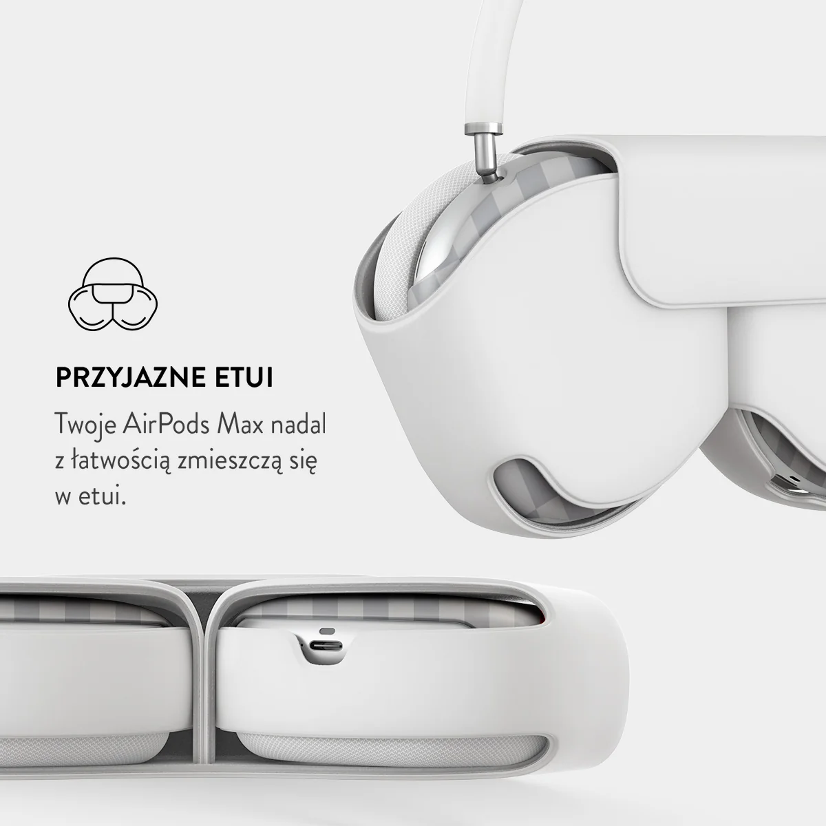 Off-Grid - Etui AirPods Max - Image 5