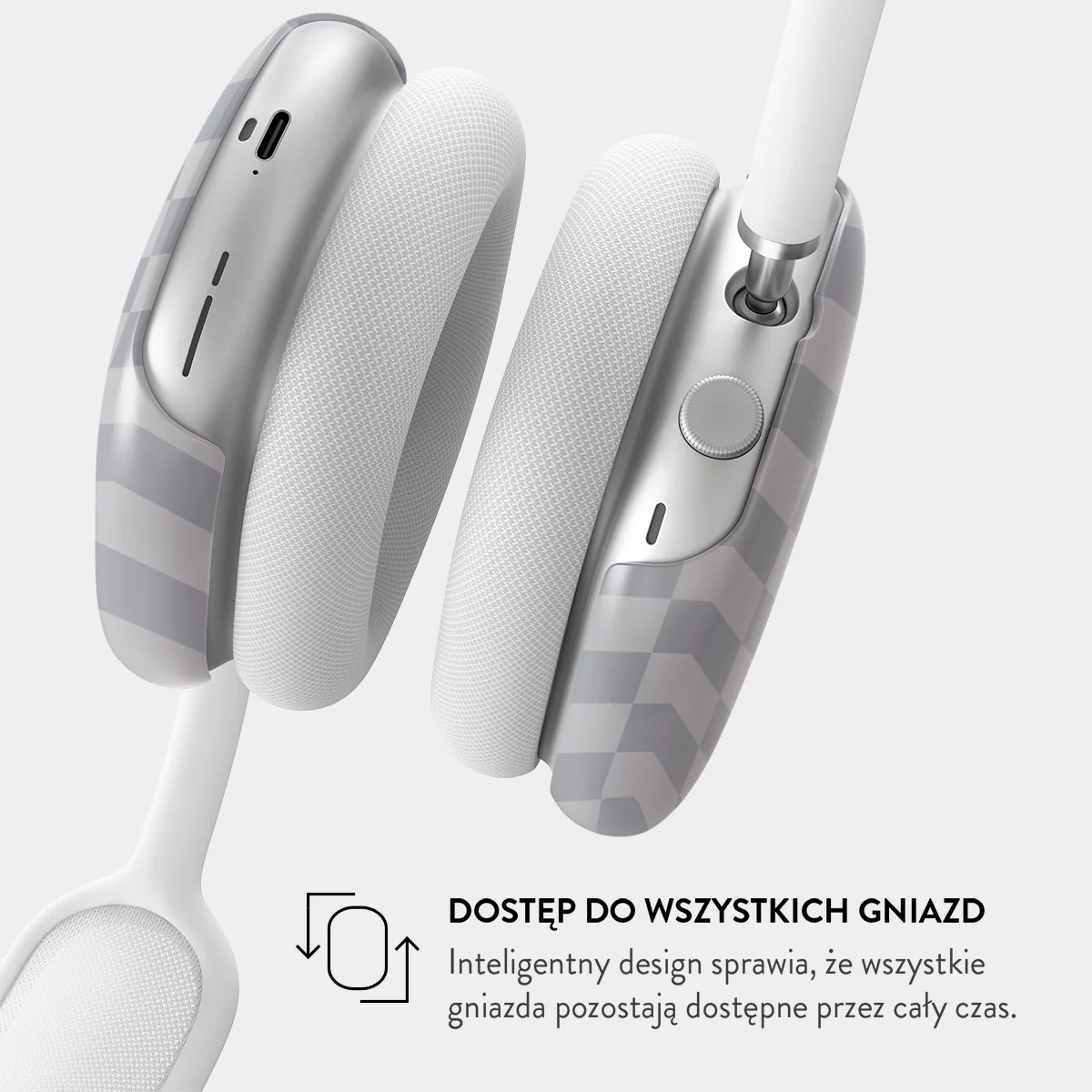 Off-Grid - Etui AirPods Max - Image 6