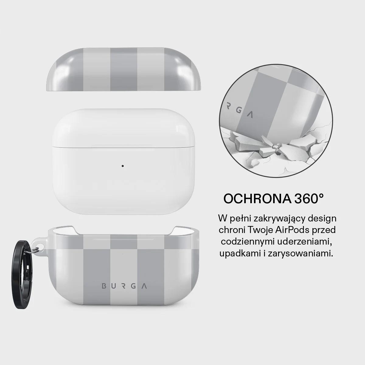 Off-Grid - Etui AirPods Pro 2 - Image 2