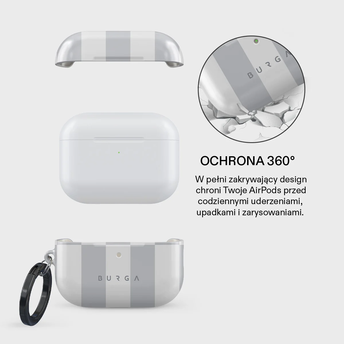 Off-Grid - Etui AirPods Pro 3 - Image 2