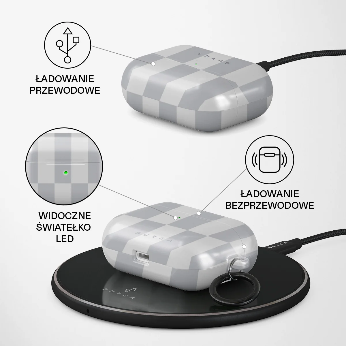 Off-Grid - Etui AirPods Pro - Image 3