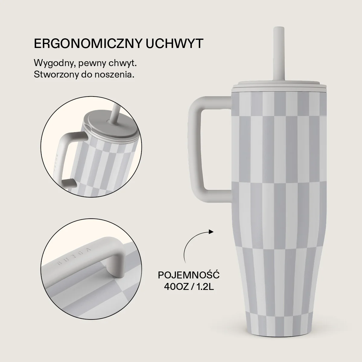Off-Grid - All Day Leakproof Tumbler - Image 2