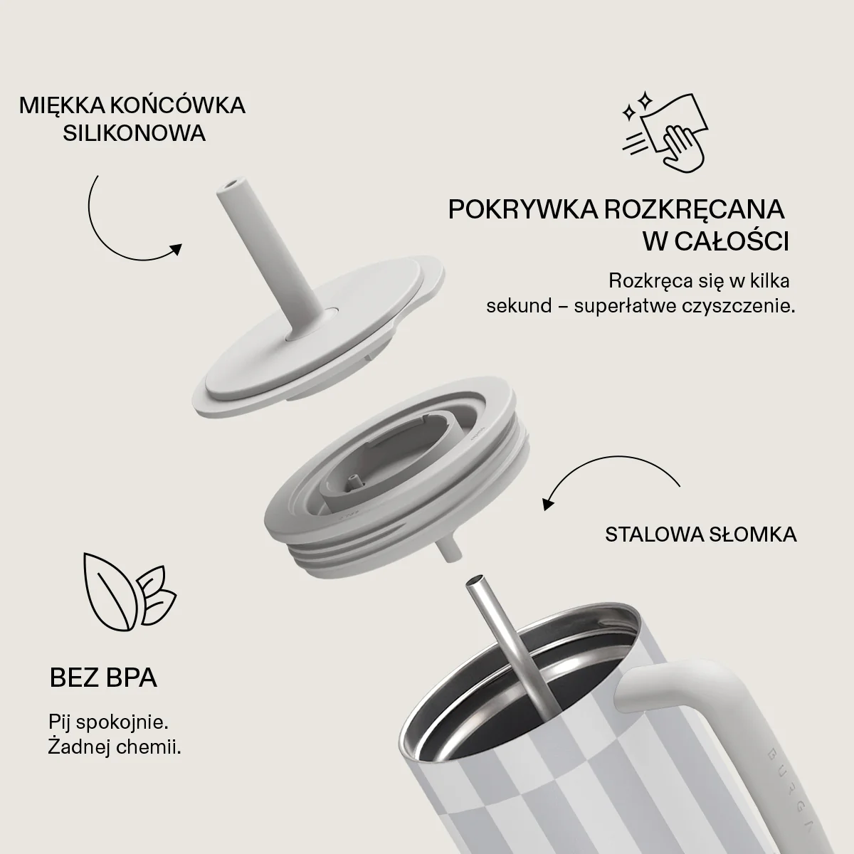 Off-Grid - All Day Leakproof Tumbler - Image 6