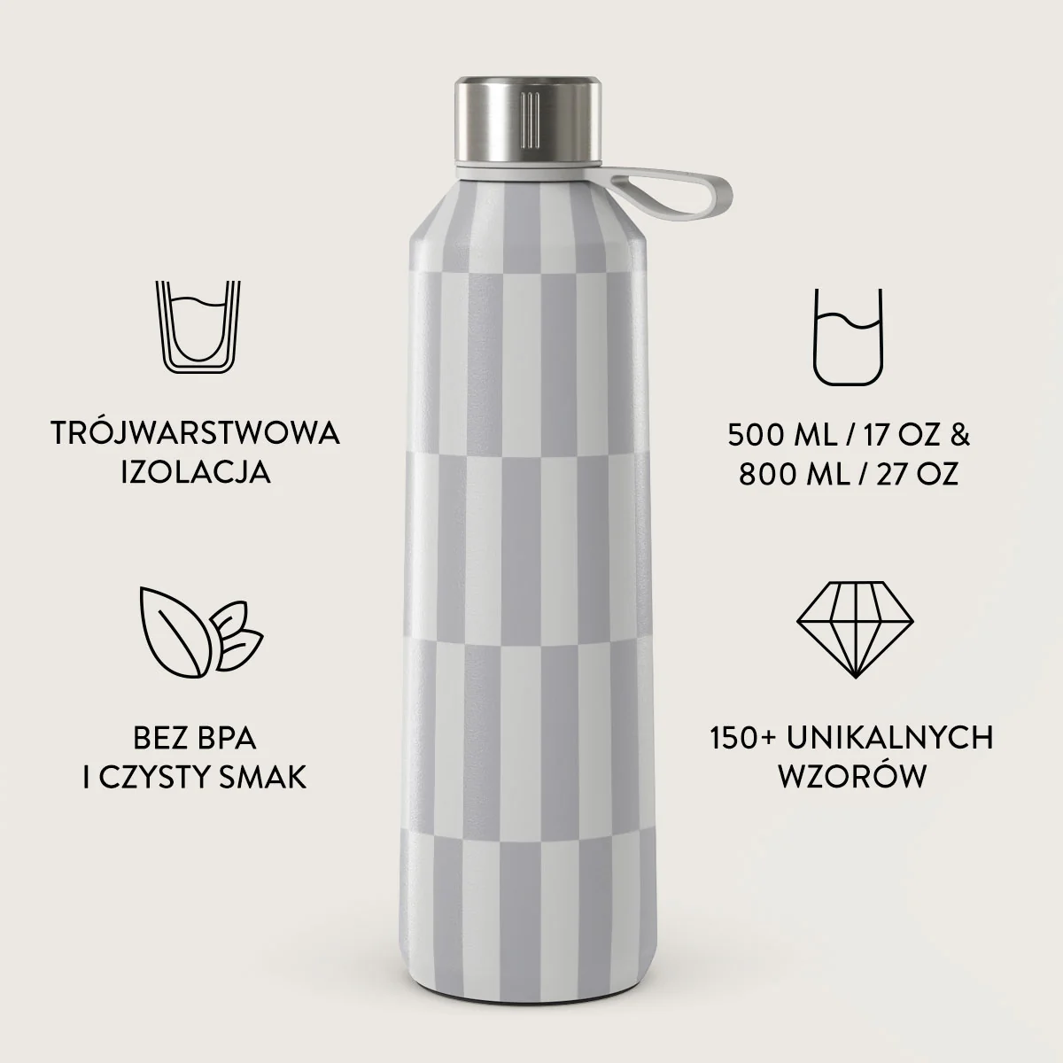 Off-Grid - Butelka na wodę - Image 3