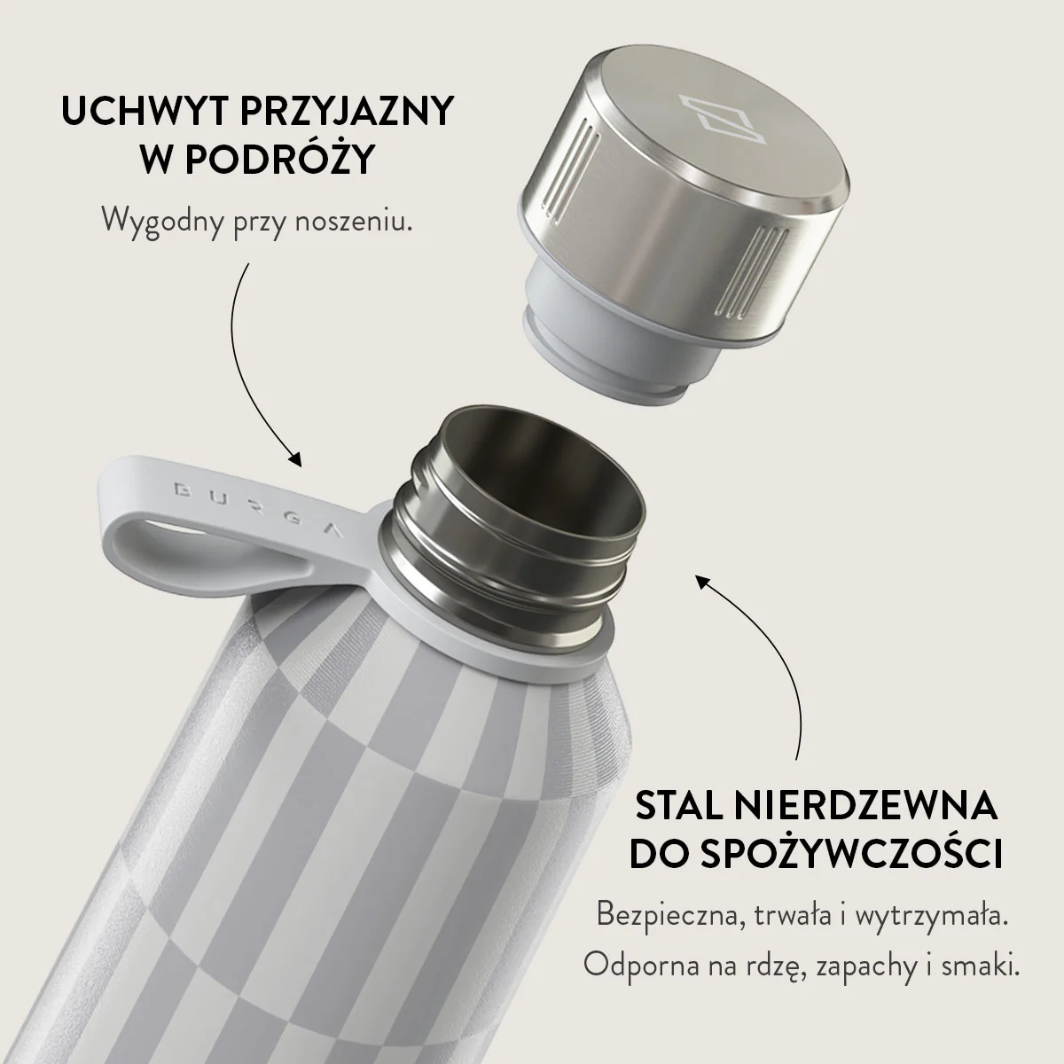 Off-Grid - Butelka na wodę - Image 4