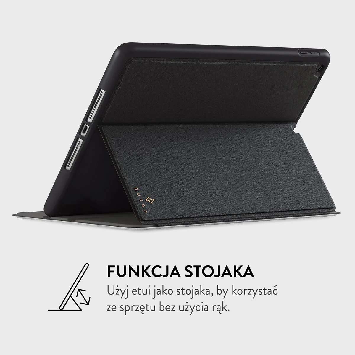 Off-Grid - Etui na iPad 10.2 (9/8/7 generacji) - Image 5