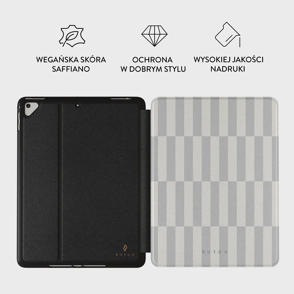 Off-Grid - Etui na iPad 9.7 (6/5 generacji) - Image 2