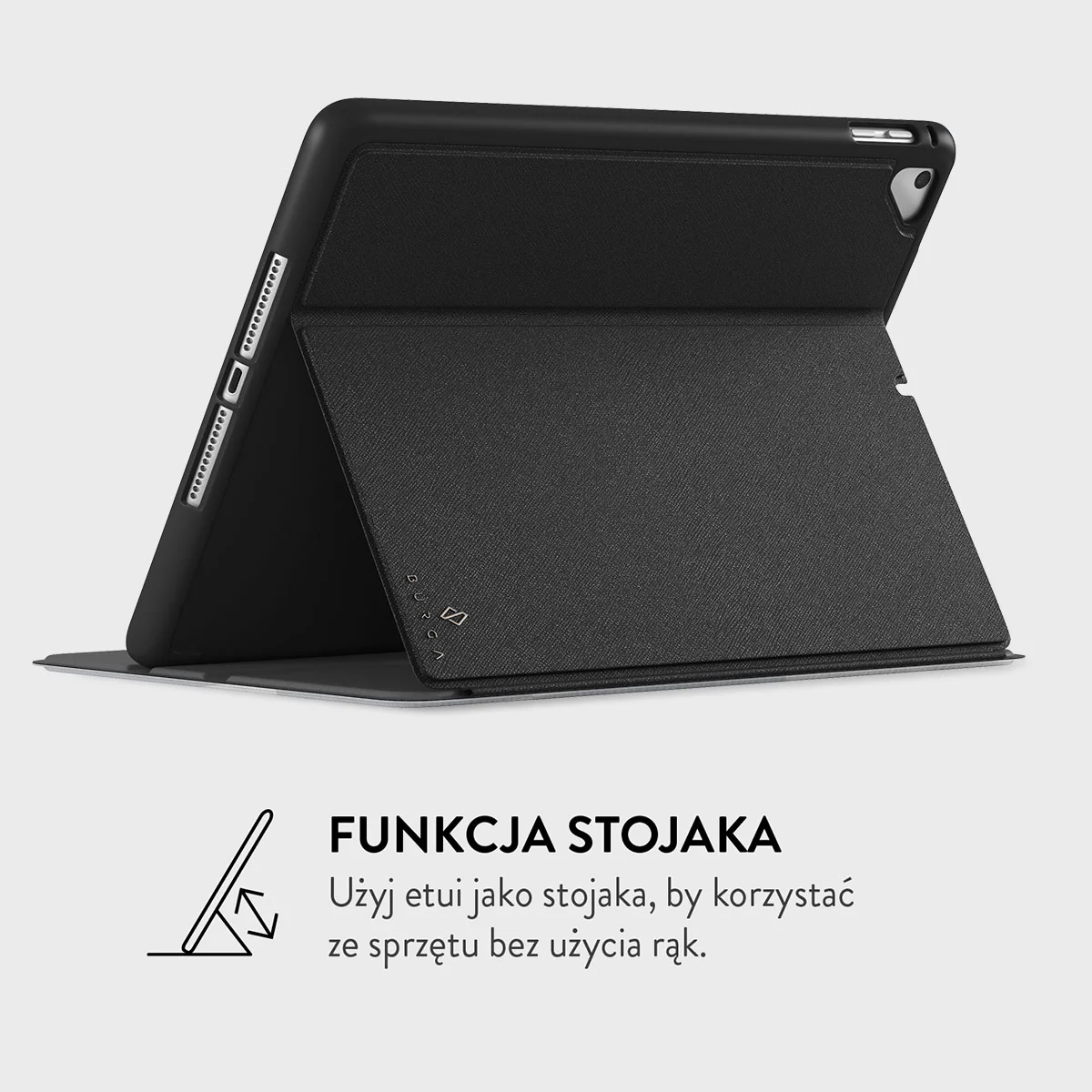 Off-Grid - Etui na iPad 9.7 (6/5 generacji) - Image 5