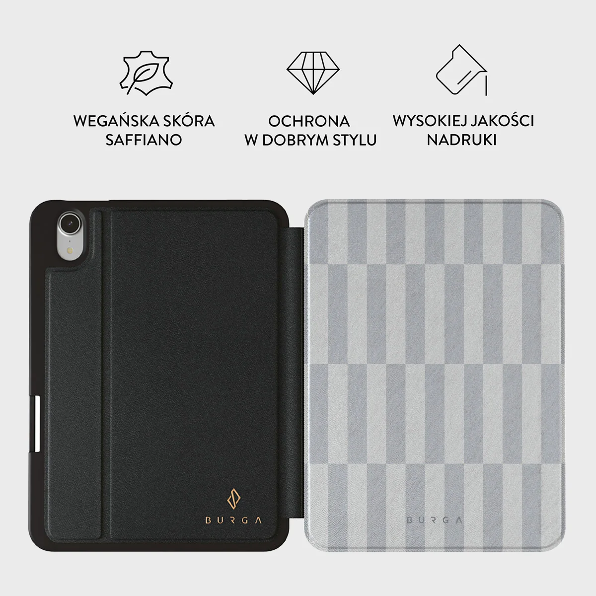 Off-Grid - Etui na iPad Mini 8.3 (A17 Pro/6 generacji) - Image 2
