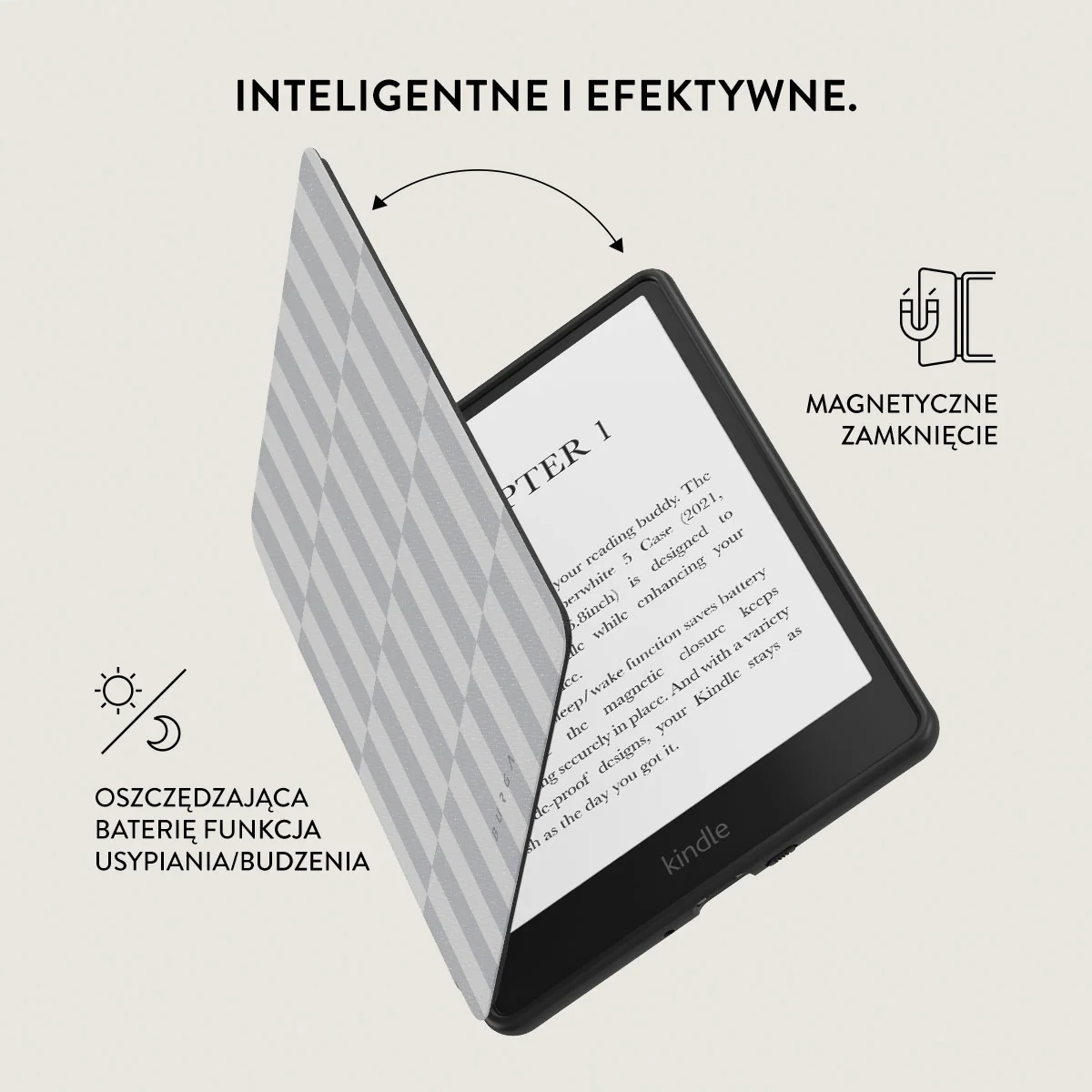 Off-Grid - Etui na Kindle Paperwhite (12 generacji) - Image 5