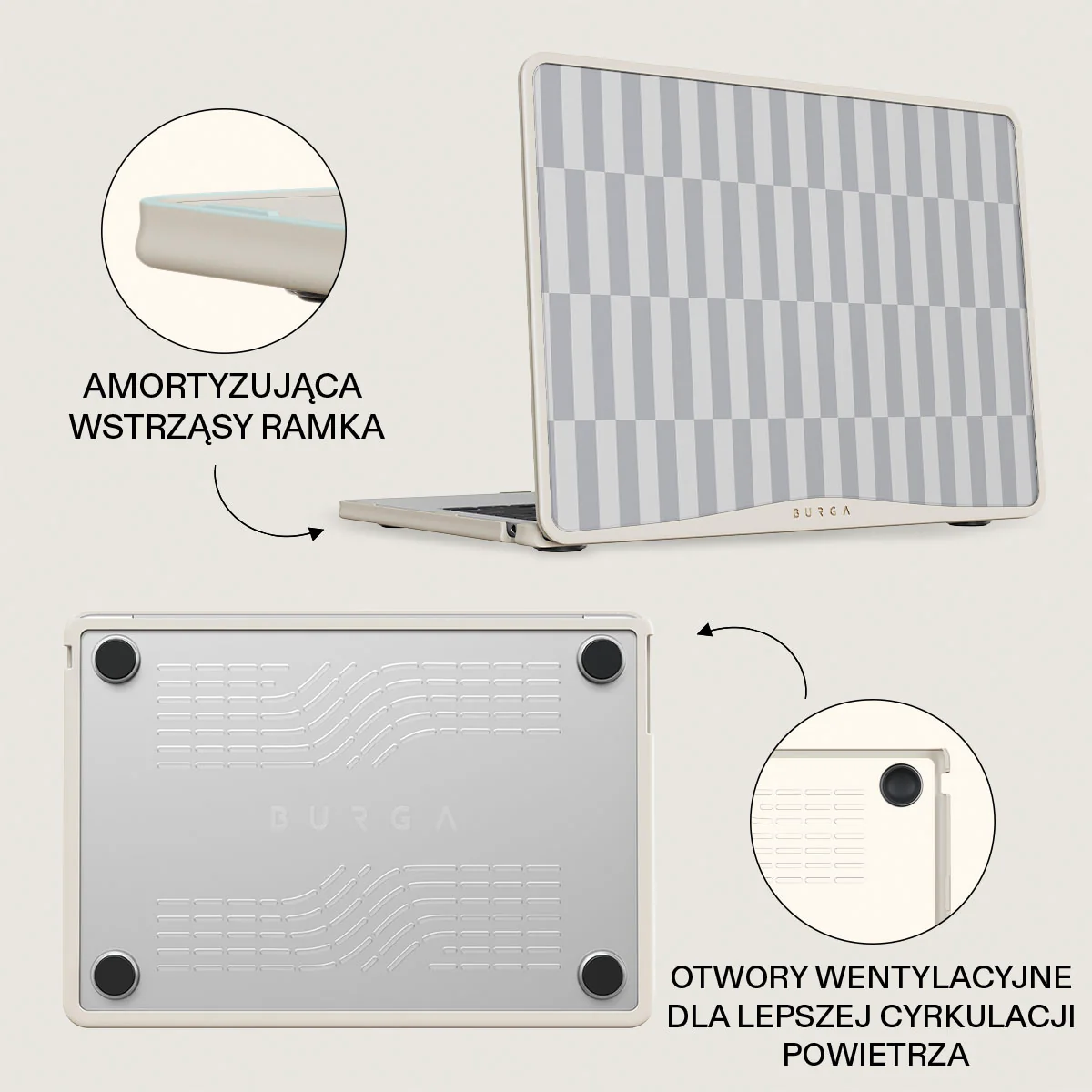 Off-Grid - Etui do MacBooka - Image 5