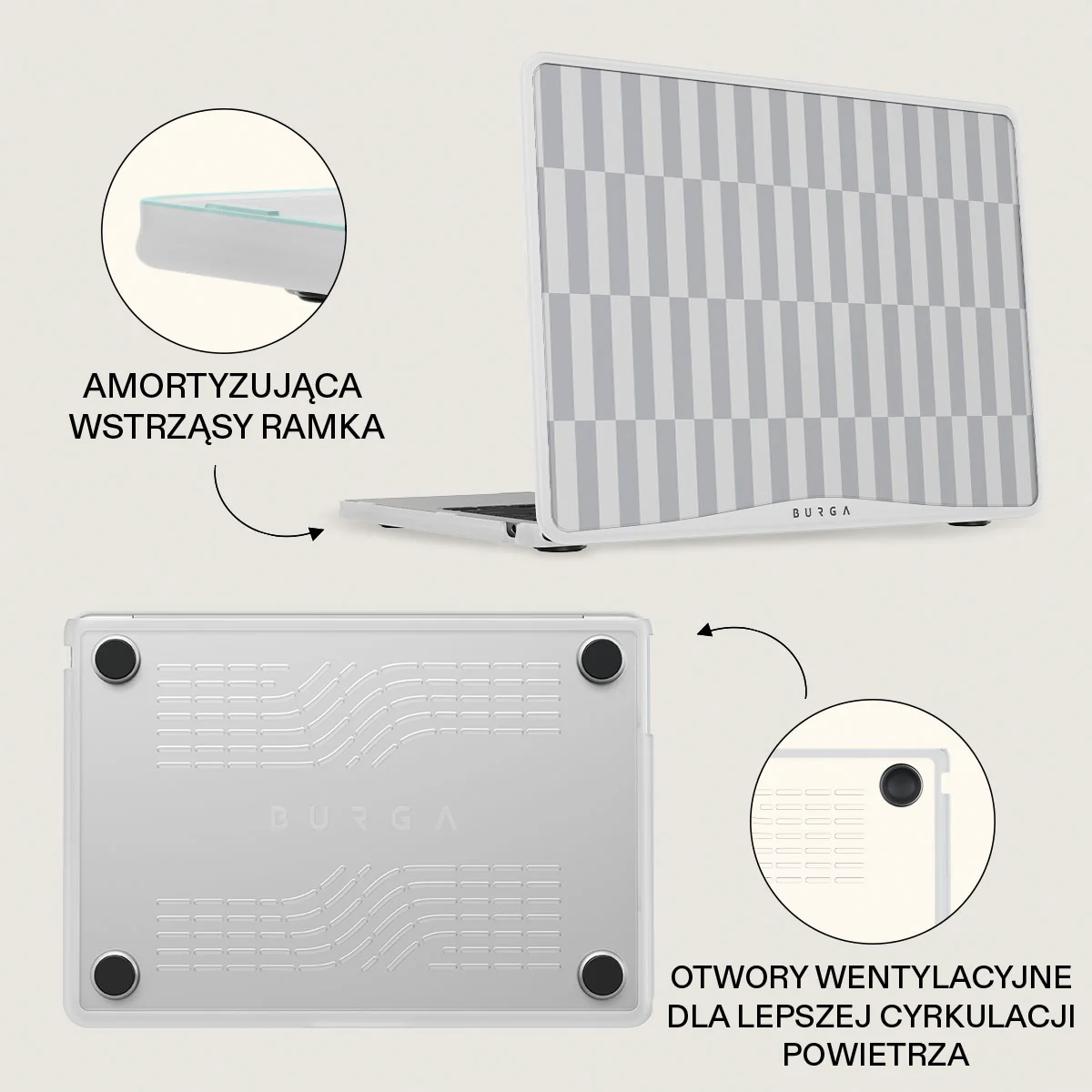 Off-Grid - Etui do MacBooka - Image 6