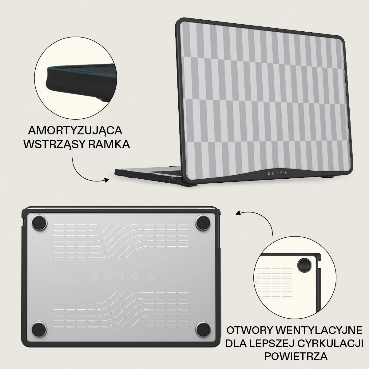 Off-Grid - Etui do MacBooka - Image 7