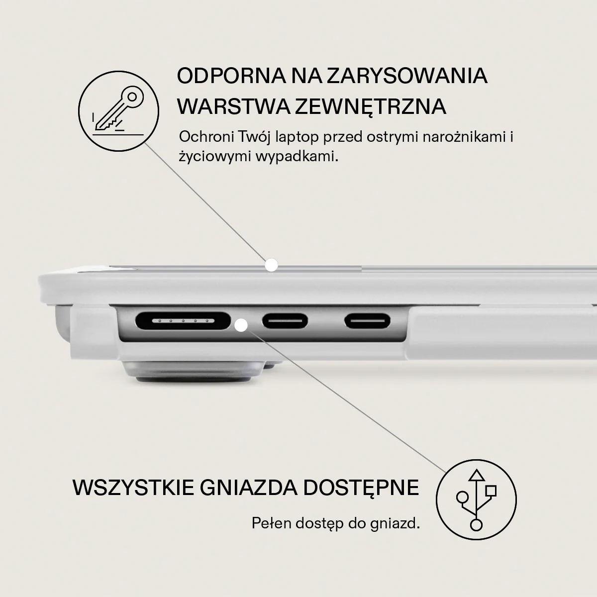 Off-Grid - Etui do MacBooka - Image 9