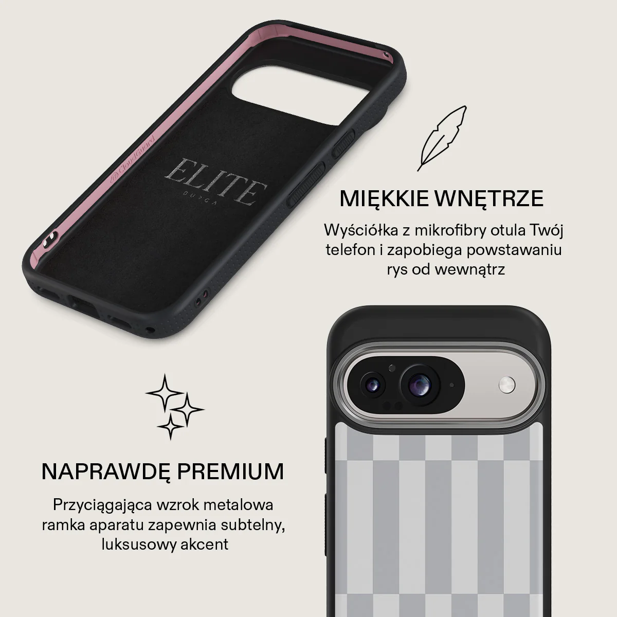 Off-Grid - Google Pixel 10 Pro XL Etui - Image 17