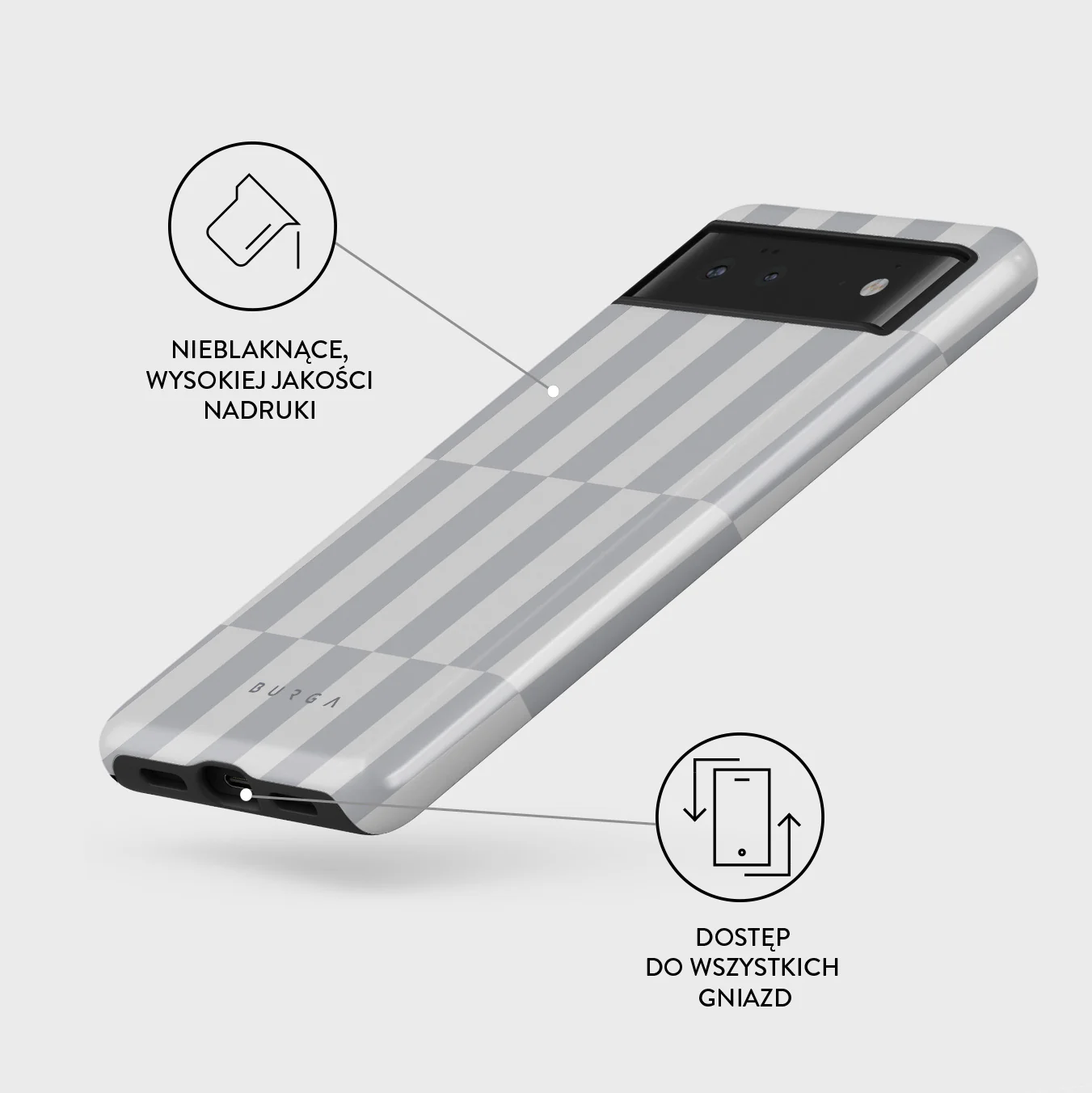 Off-Grid - Google Pixel 6a Etui - Image 3