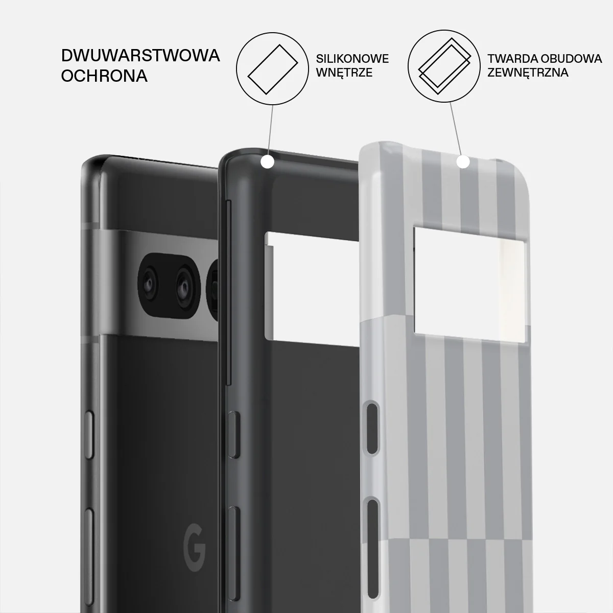 Off-Grid - Google Pixel 7 Pro Etui - Image 2