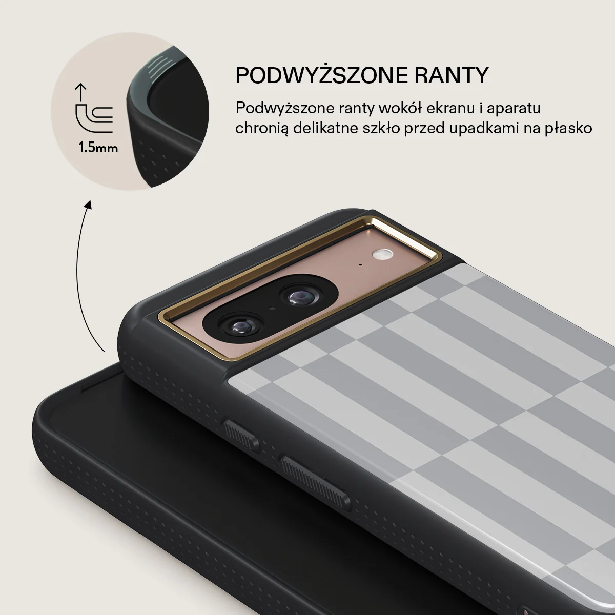 Off-Grid - Google Pixel 8 Etui - Image 8