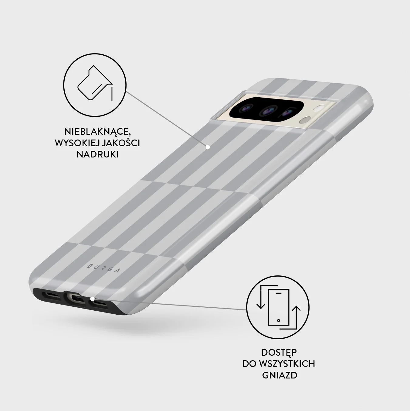 Off-Grid - Google Pixel 8 Pro Etui - Image 3
