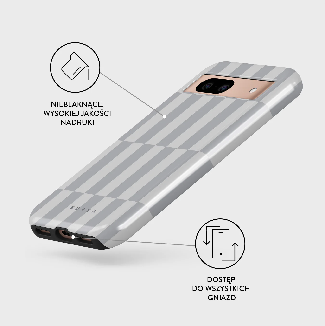Off-Grid - Google Pixel 8a Etui - Image 3