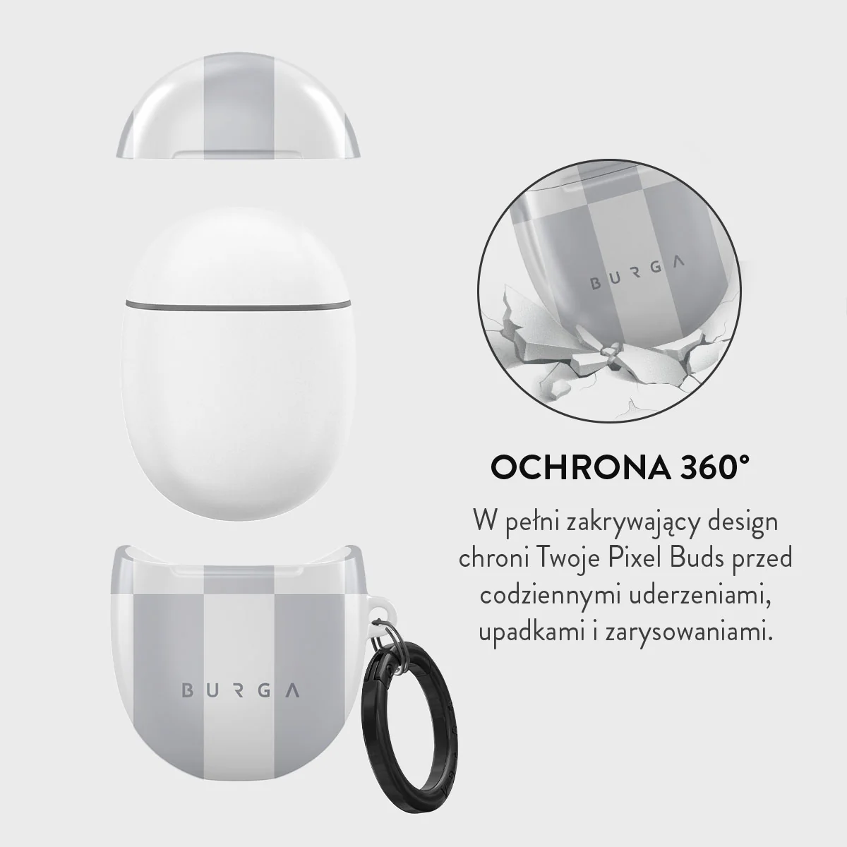 Off-Grid - Etui na Google Pixel Buds A - Image 2