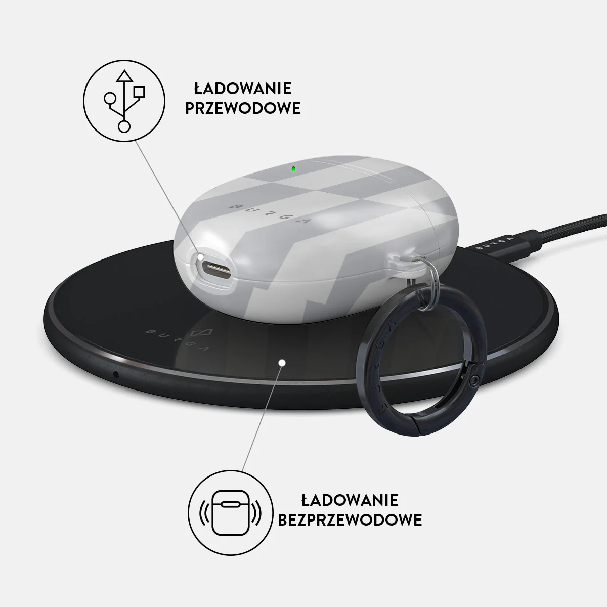 Off-Grid - Etui na Google Pixel Buds Pro 2 - Image 3