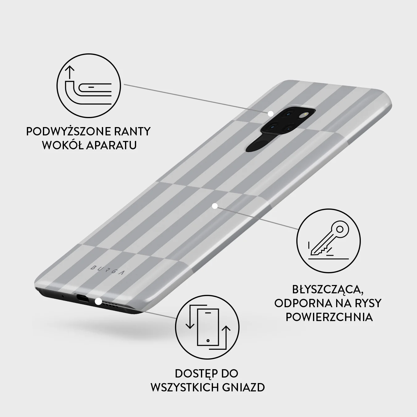 Off-Grid - Huawei Mate 20 Etui - Image 3