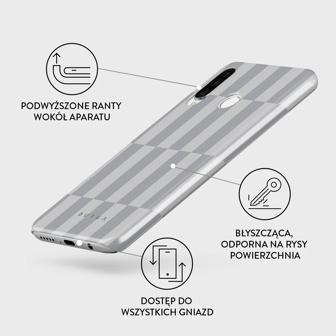 Off-Grid - Huawei P30 Lite Etui - Image 3