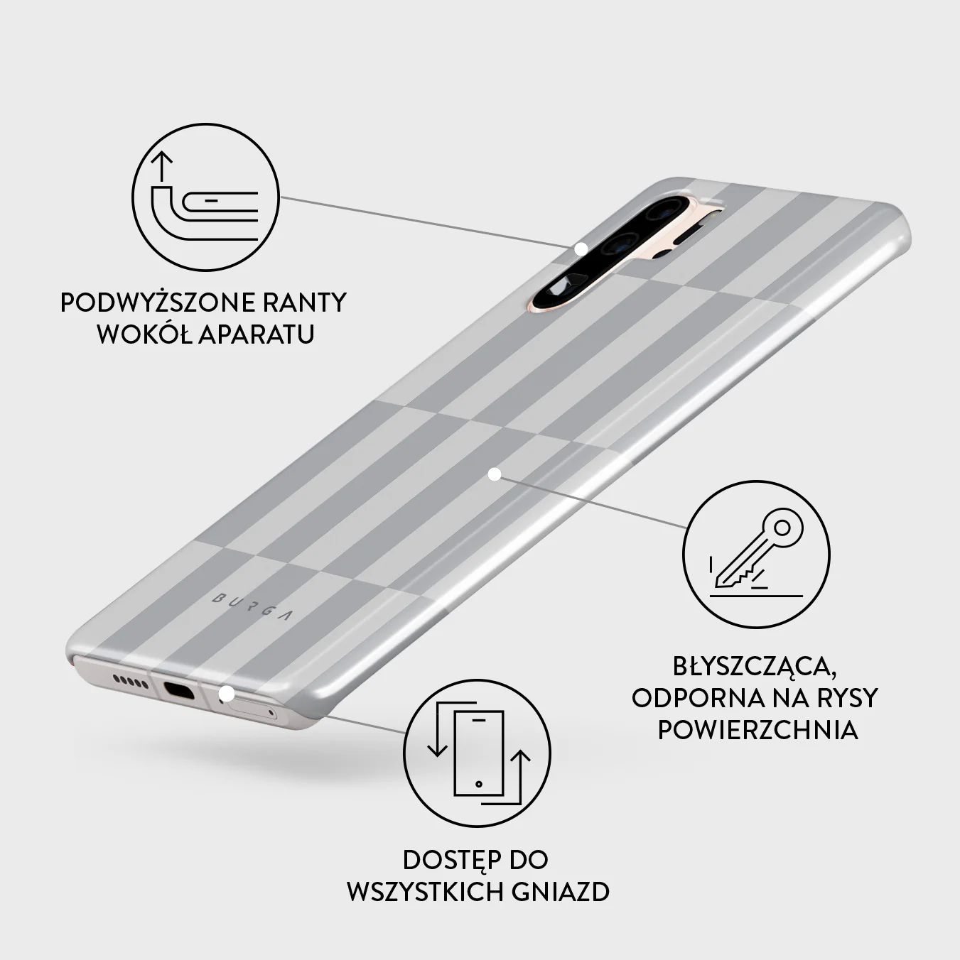 Off-Grid - Huawei P30 Pro Etui - Image 3