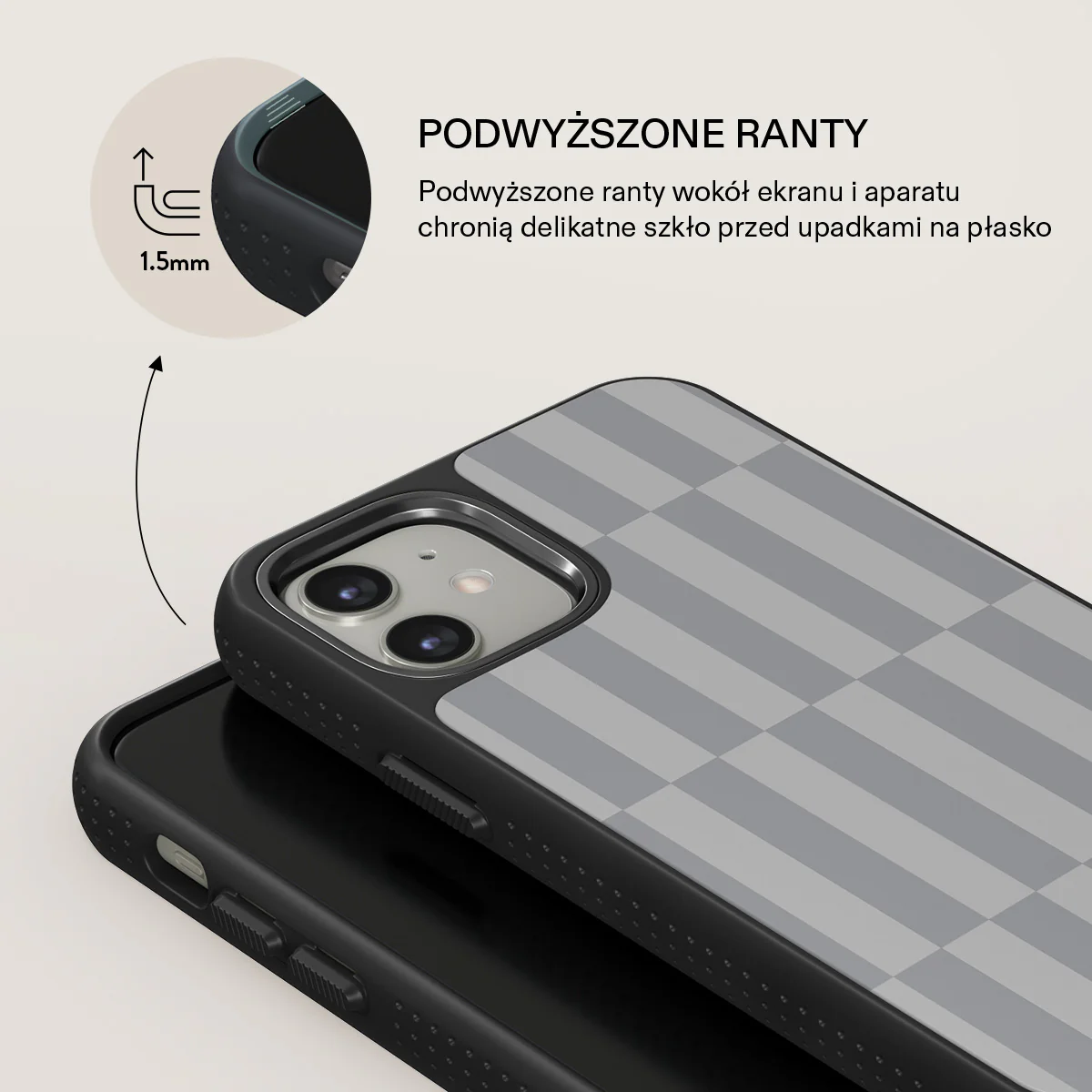 Off-Grid - iPhone 11 Etui - Image 15