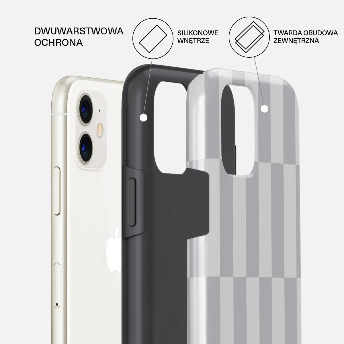 Off-Grid - iPhone 11 Etui - Image 2