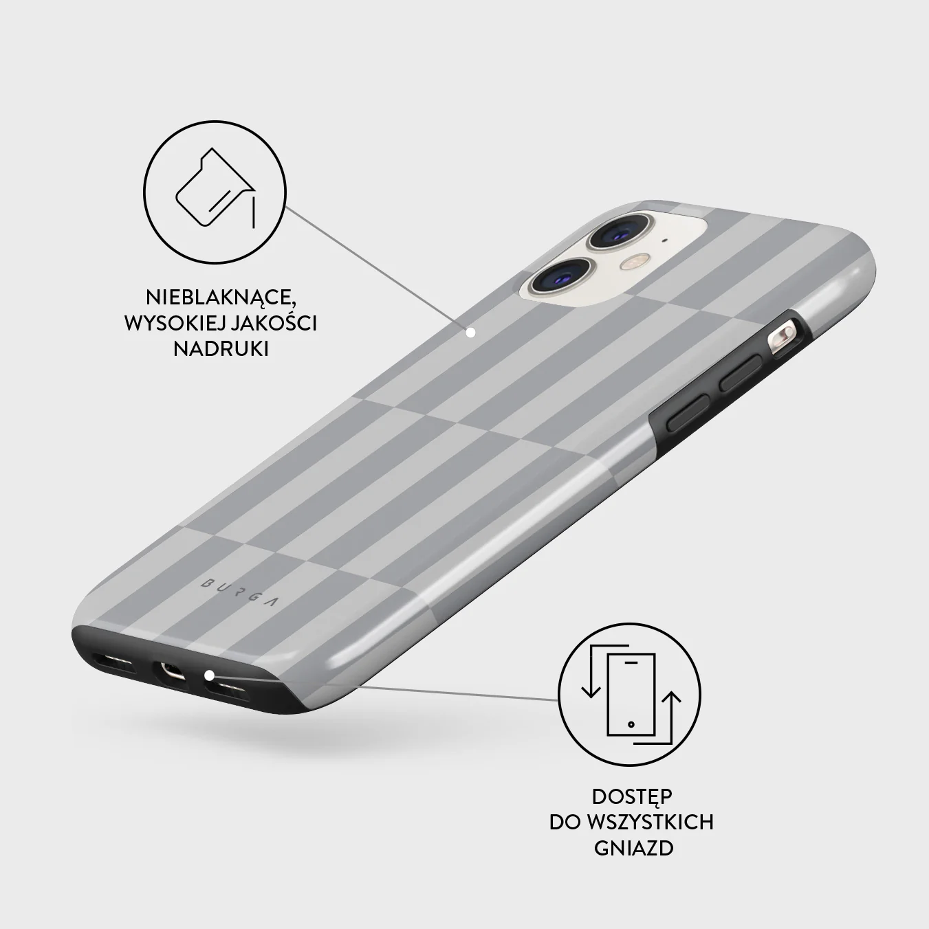 Off-Grid - iPhone 11 Etui - Image 3