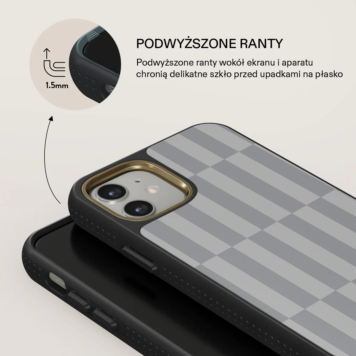 Off-Grid - iPhone 11 Etui - Image 8