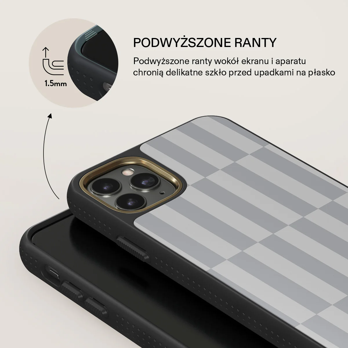 Off-Grid - iPhone 11 Pro Etui - Image 12