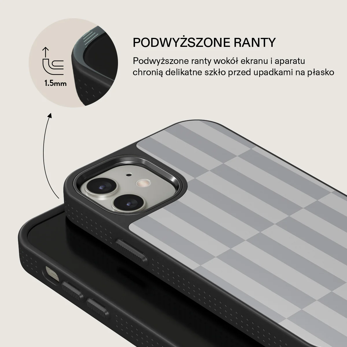 Off-Grid - iPhone 12 Etui - Image 15