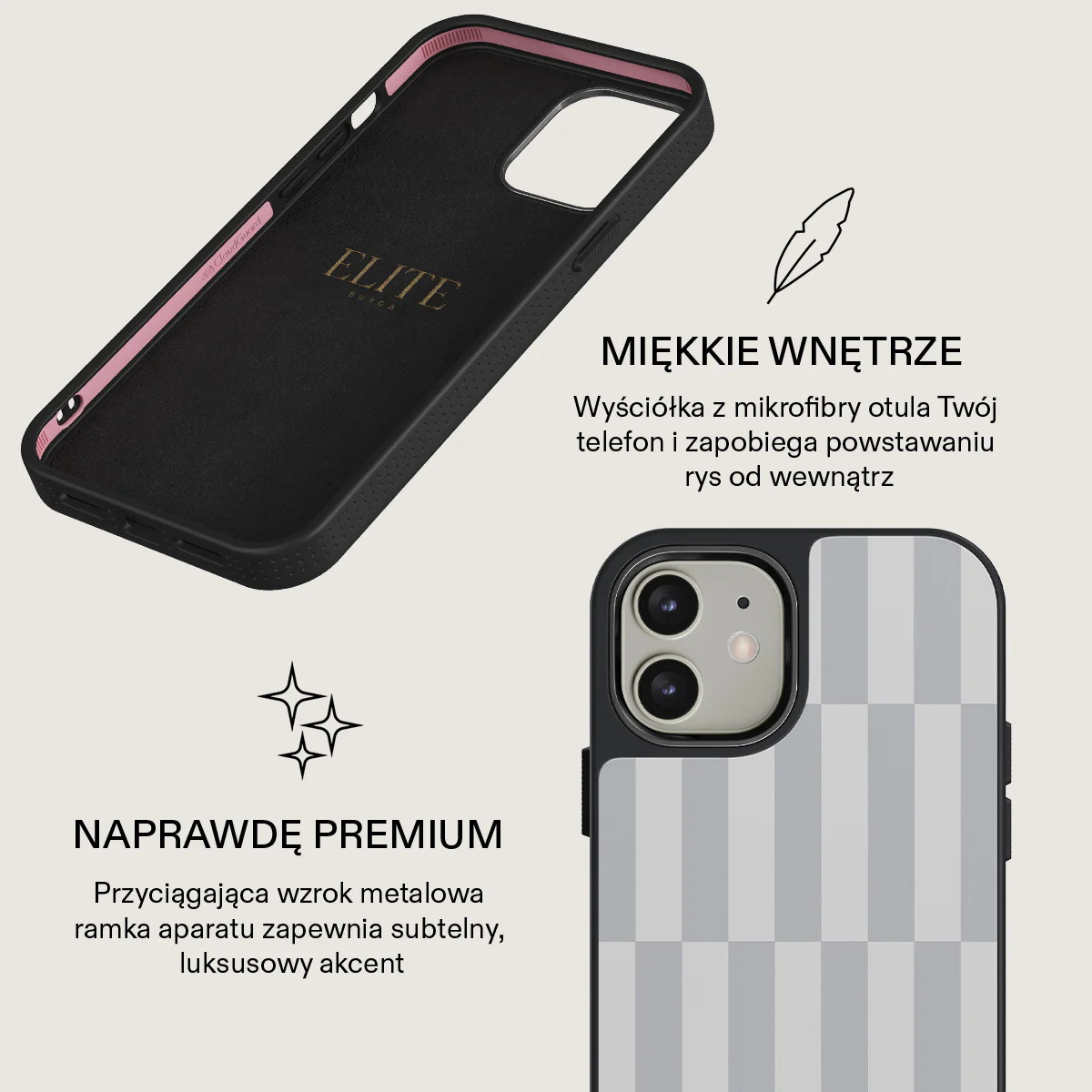 Off-Grid - iPhone 12 Etui - Image 17